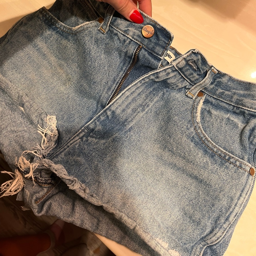 Wrangler shorts